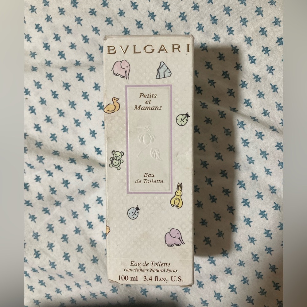BVLGARI Petits et Mamans
